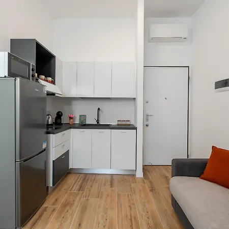 Lejlighed Bovisa Station - Business