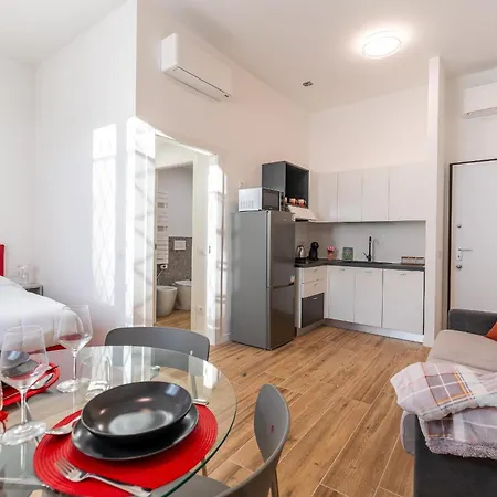 Apartman Bovisa Station - Business Milánó