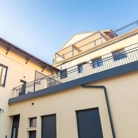 Apartman Bovisa Station - Business Milánó