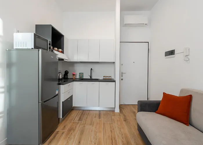 Lejlighed Bovisa Station - Business