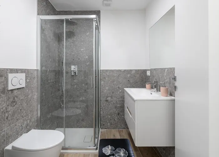 Bovisa Station - Business Lejlighed