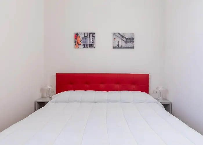 Bovisa Station - Business Lejlighed