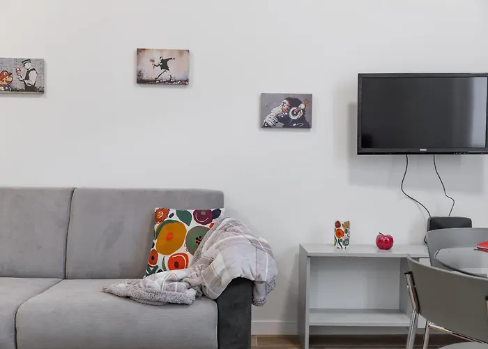 Bovisa Station - Business Lejlighed *